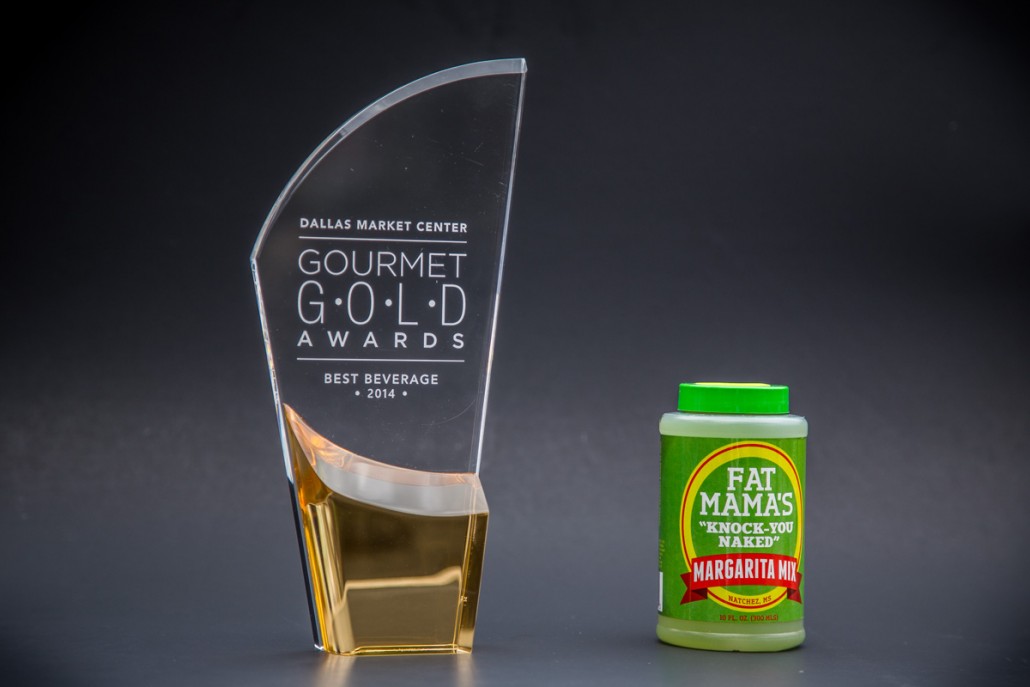 Award-Winning "Knock-You-Naked" Margarita Mix 2014 Dallas Market Best Beverage Mix
