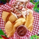 Fish Tacos at Fat Mama's Restaurant in Natchez, MS | Fat Mama's Tamales