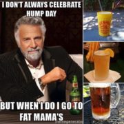 FMT Hump Day | Knock You Naked Margaritas | Fat Mama's Tamales order online Natchez, MS