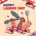 Happy-labor-day text with arms holding tools