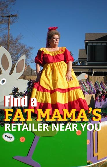 Find A Fat Mama's Retailer Near You